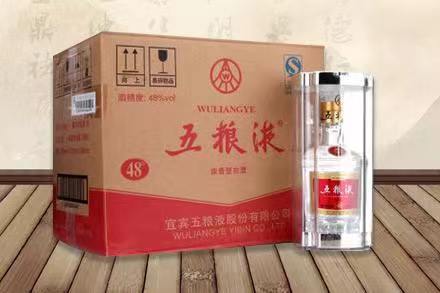 隆安五粮液回收
