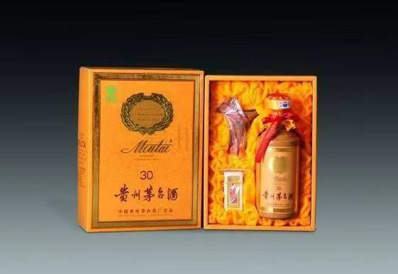隆安年份茅台酒回收