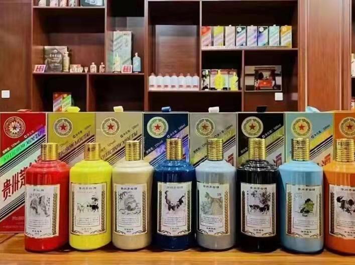 隆安名酒鉴定部分方法