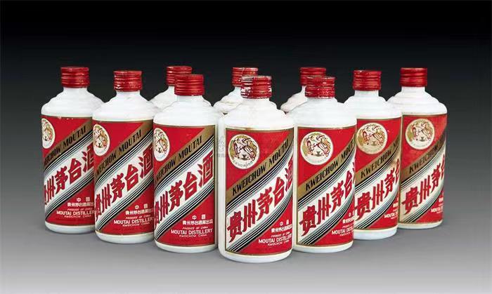 隆安茅台酒回收